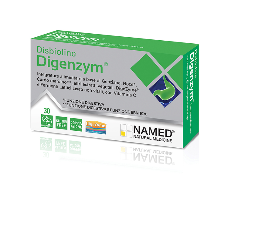named Disbioline Digenzym®